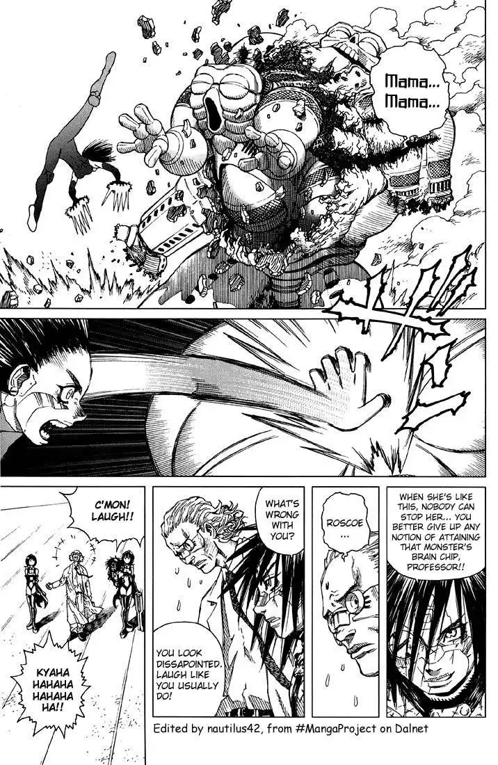 Battle Angel Alita Last Order Chapter 10 15